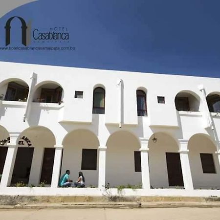 Hotel Casablanca 사마이파타 외부 사진