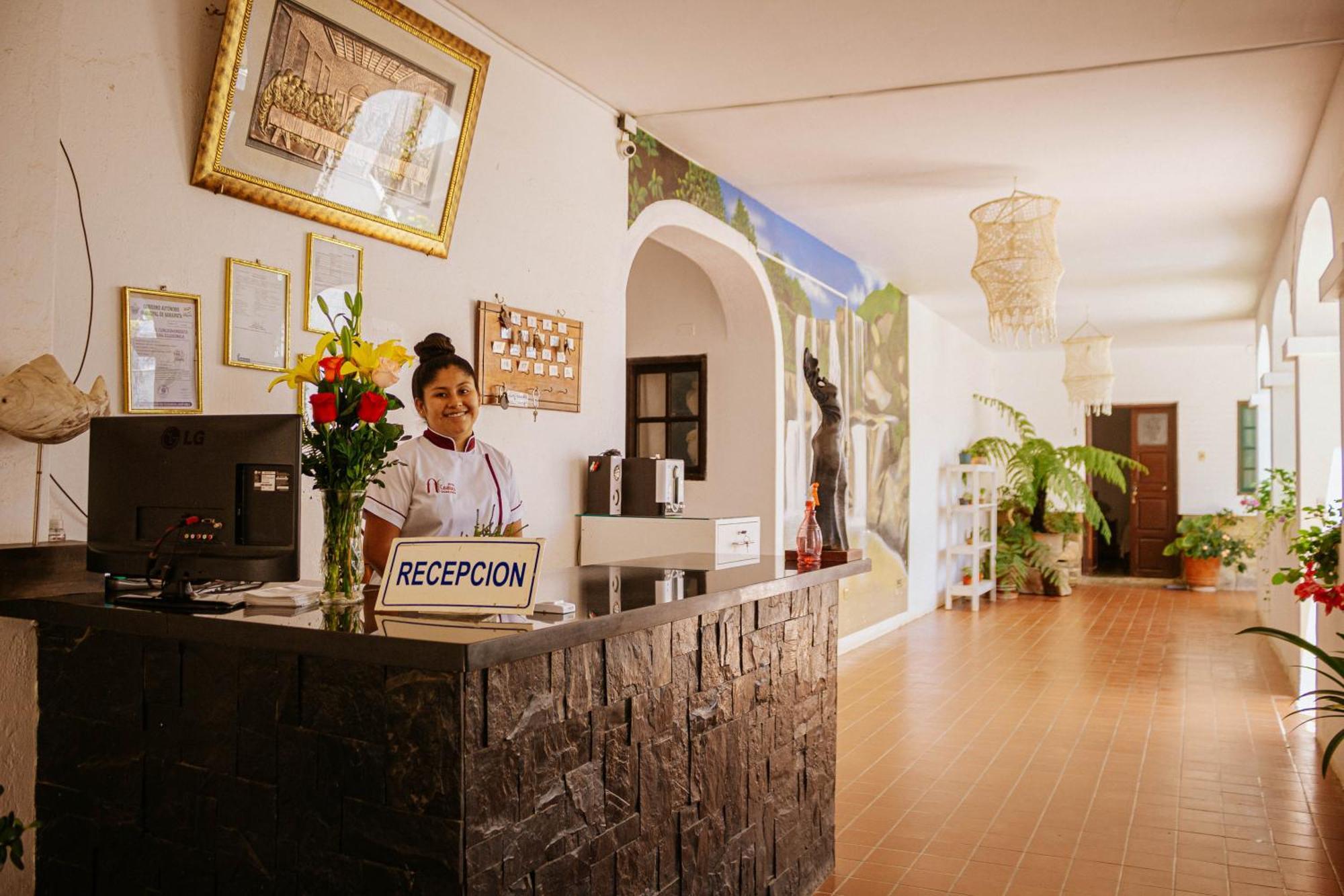 Hotel Casablanca 사마이파타 외부 사진