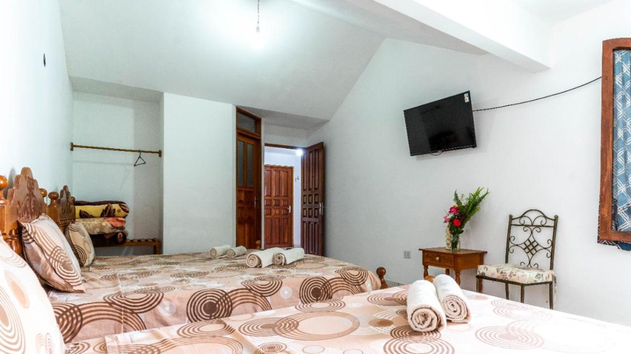 Hotel Casablanca 사마이파타 외부 사진