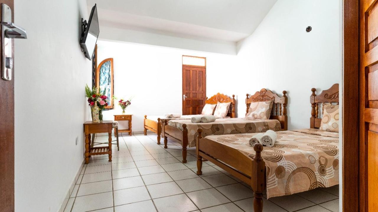 Hotel Casablanca 사마이파타 외부 사진