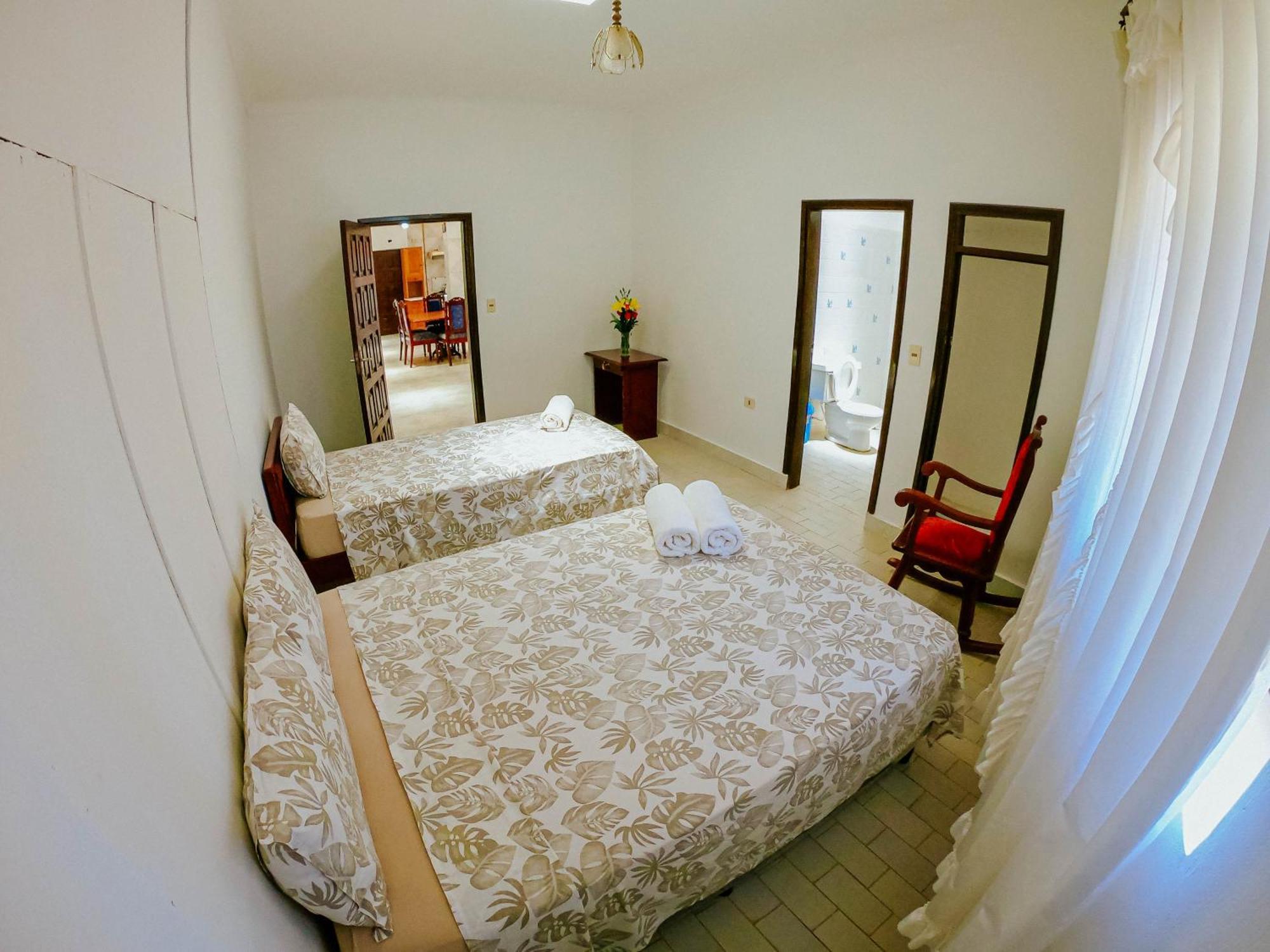 Hotel Casablanca 사마이파타 외부 사진