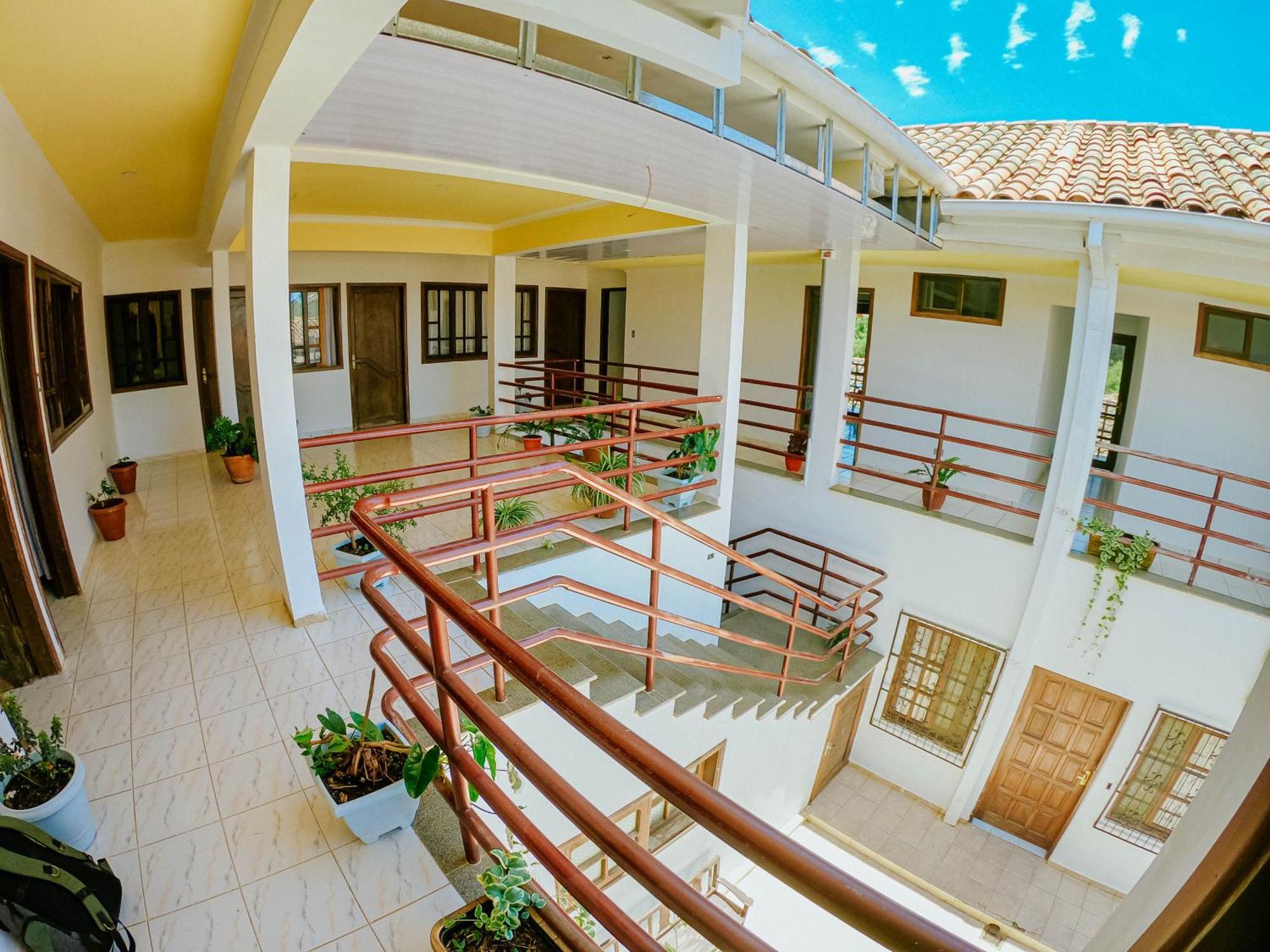 Hotel Casablanca 사마이파타 외부 사진