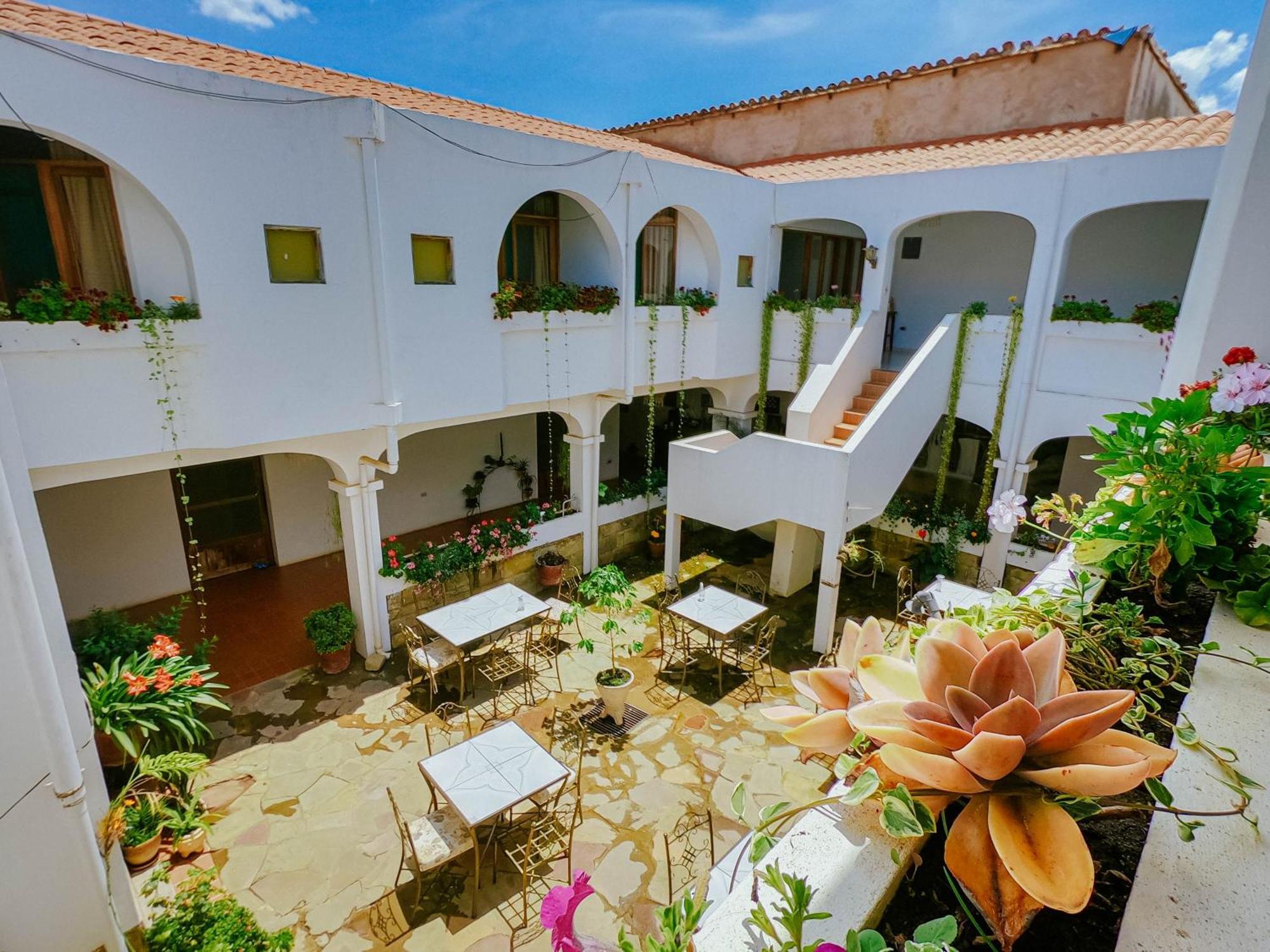 Hotel Casablanca 사마이파타 외부 사진