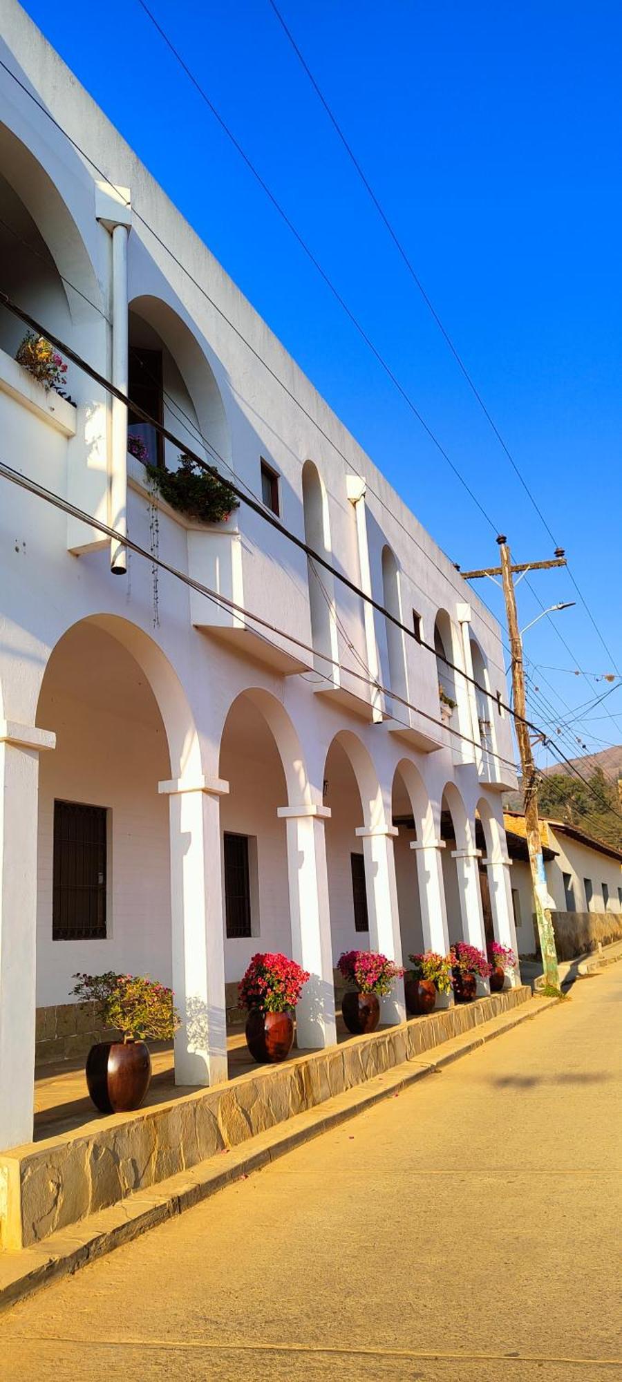 Hotel Casablanca 사마이파타 외부 사진