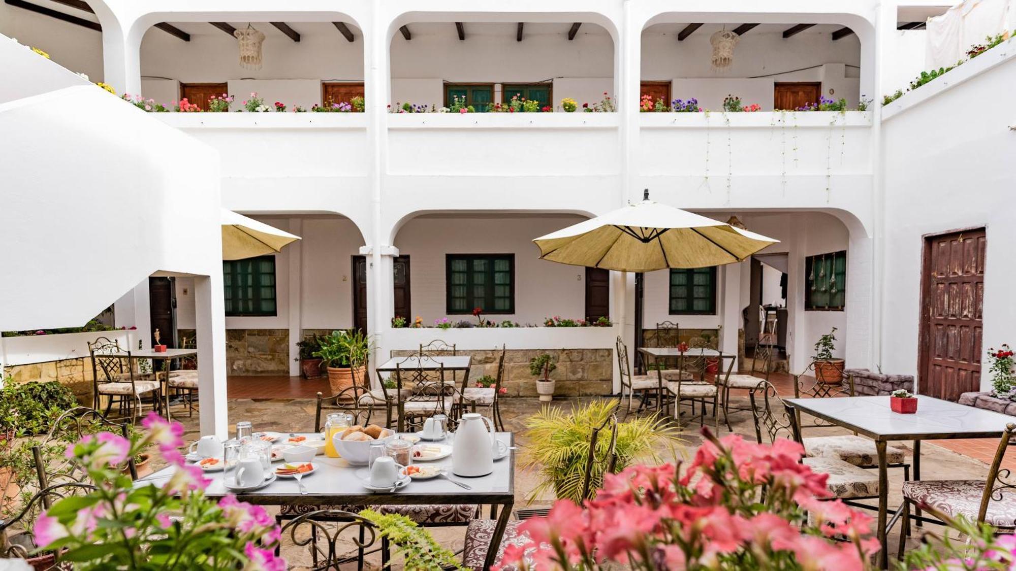 Hotel Casablanca 사마이파타 외부 사진