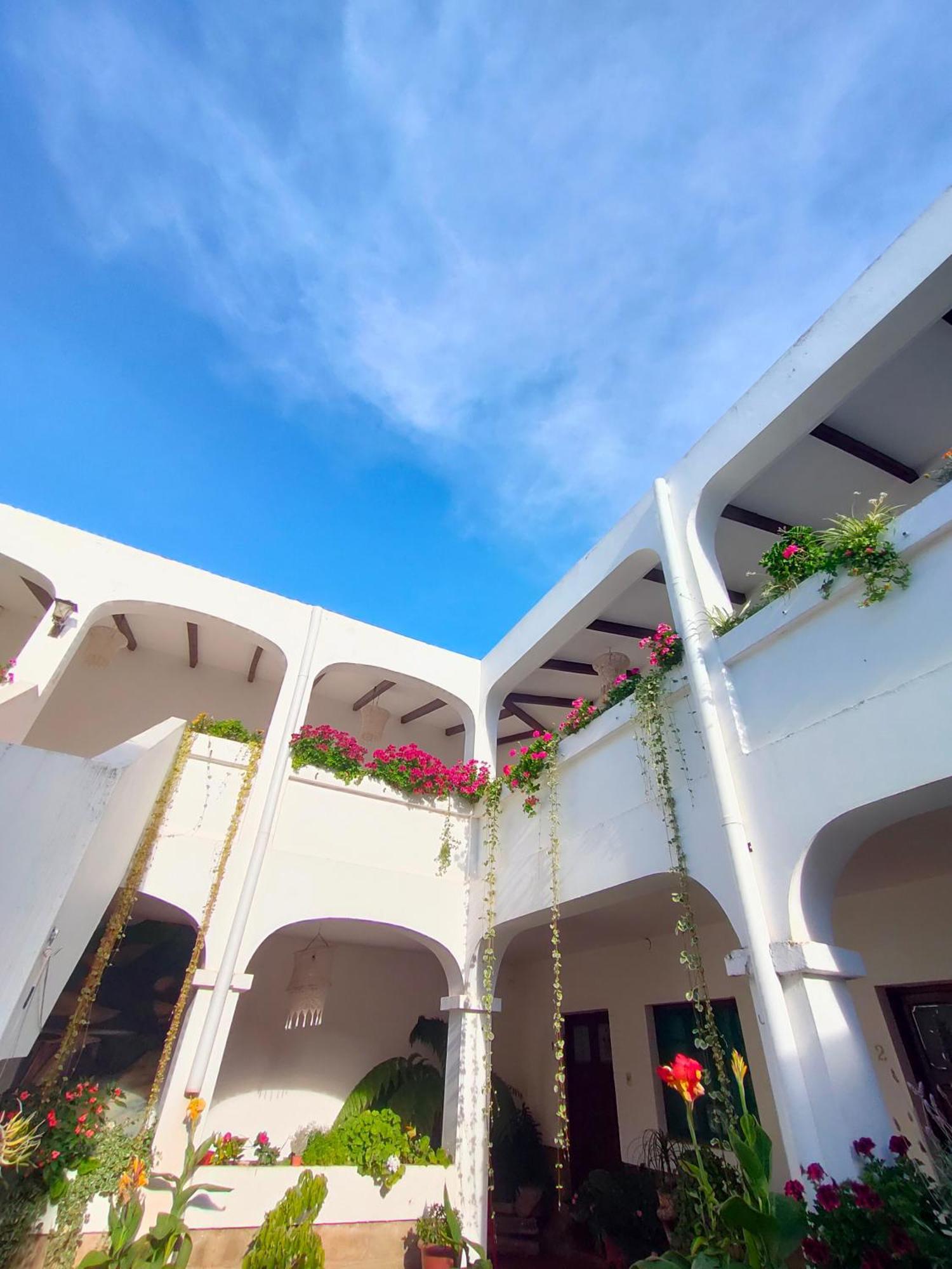 Hotel Casablanca 사마이파타 외부 사진