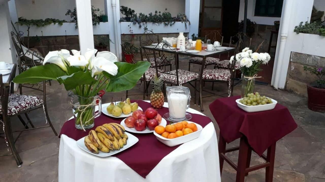 Hotel Casablanca 사마이파타 외부 사진