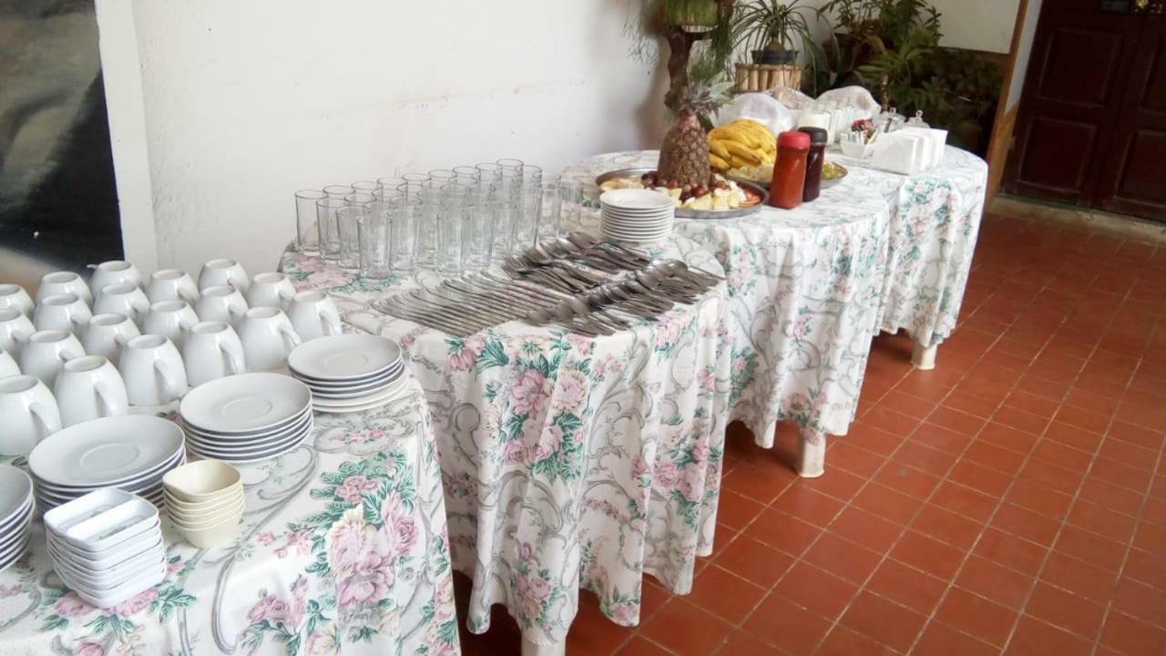 Hotel Casablanca 사마이파타 외부 사진
