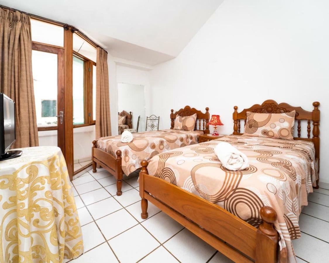 Hotel Casablanca 사마이파타 외부 사진