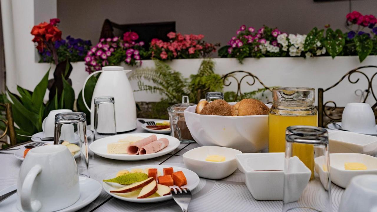 Hotel Casablanca 사마이파타 외부 사진